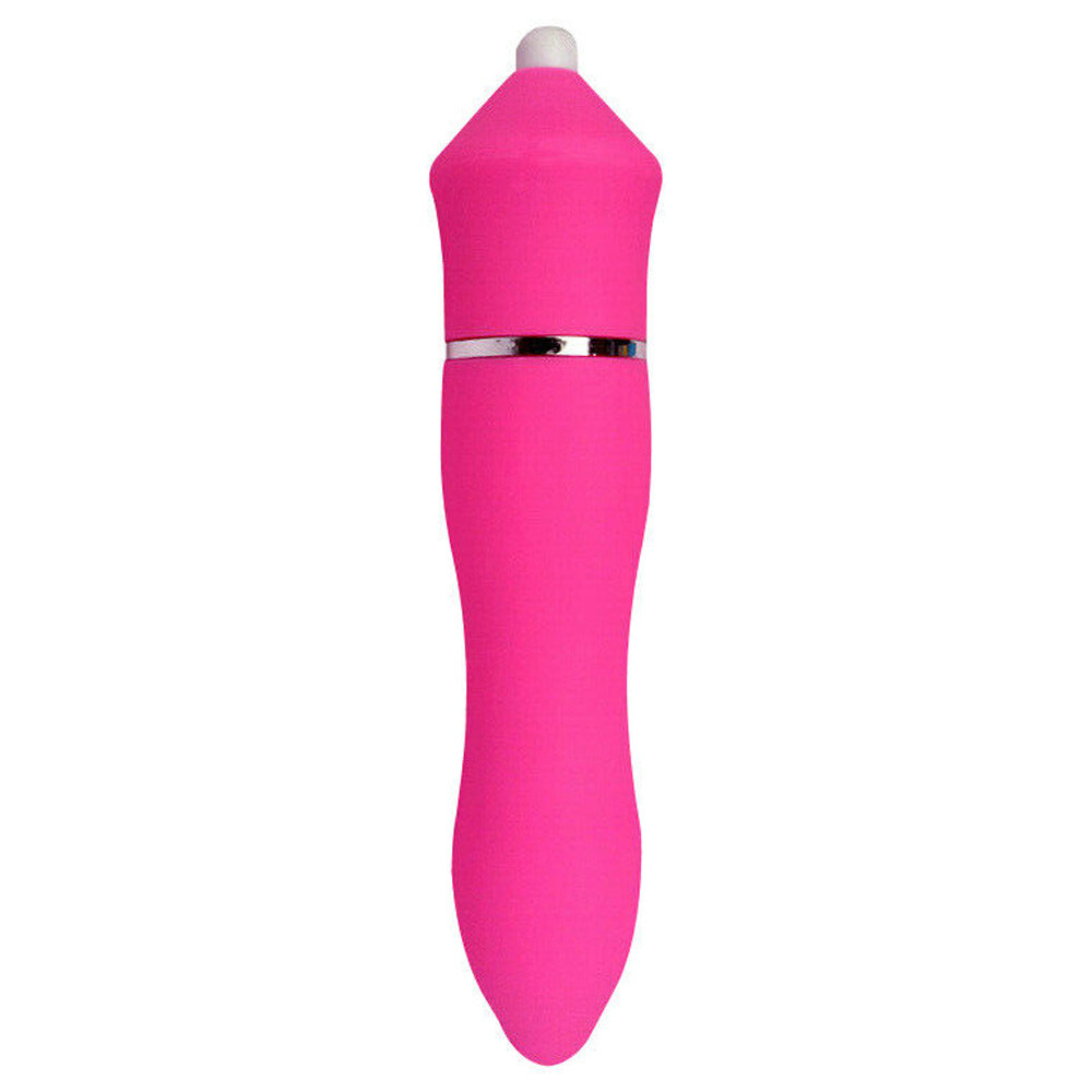 4.5 inch Mini Bullet Vibrator Clitoral Stimulator Sex Toy for Women