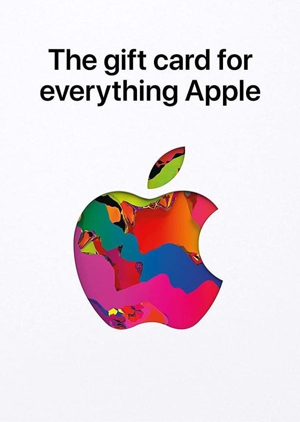 ₹5000 INR Apple Gift Card | Message Delivery | For US Account India Bill Address
