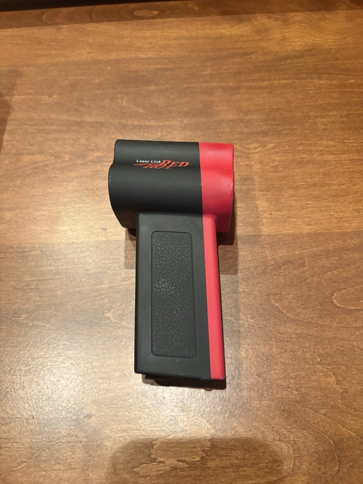 Laser Link Golf Rangefinder. Tested. Laser Link Red Hot Golf Range Finder