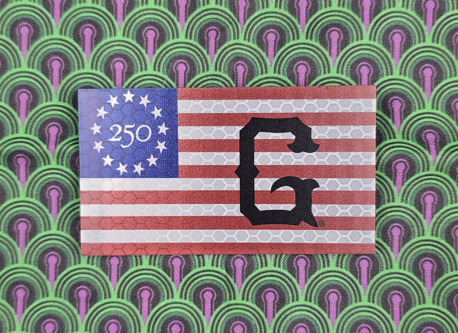 Gear Whores Anonymous - GWA USA 250 SOLAS G - NOT SupDef WRMFZY FOG BCS  TFD