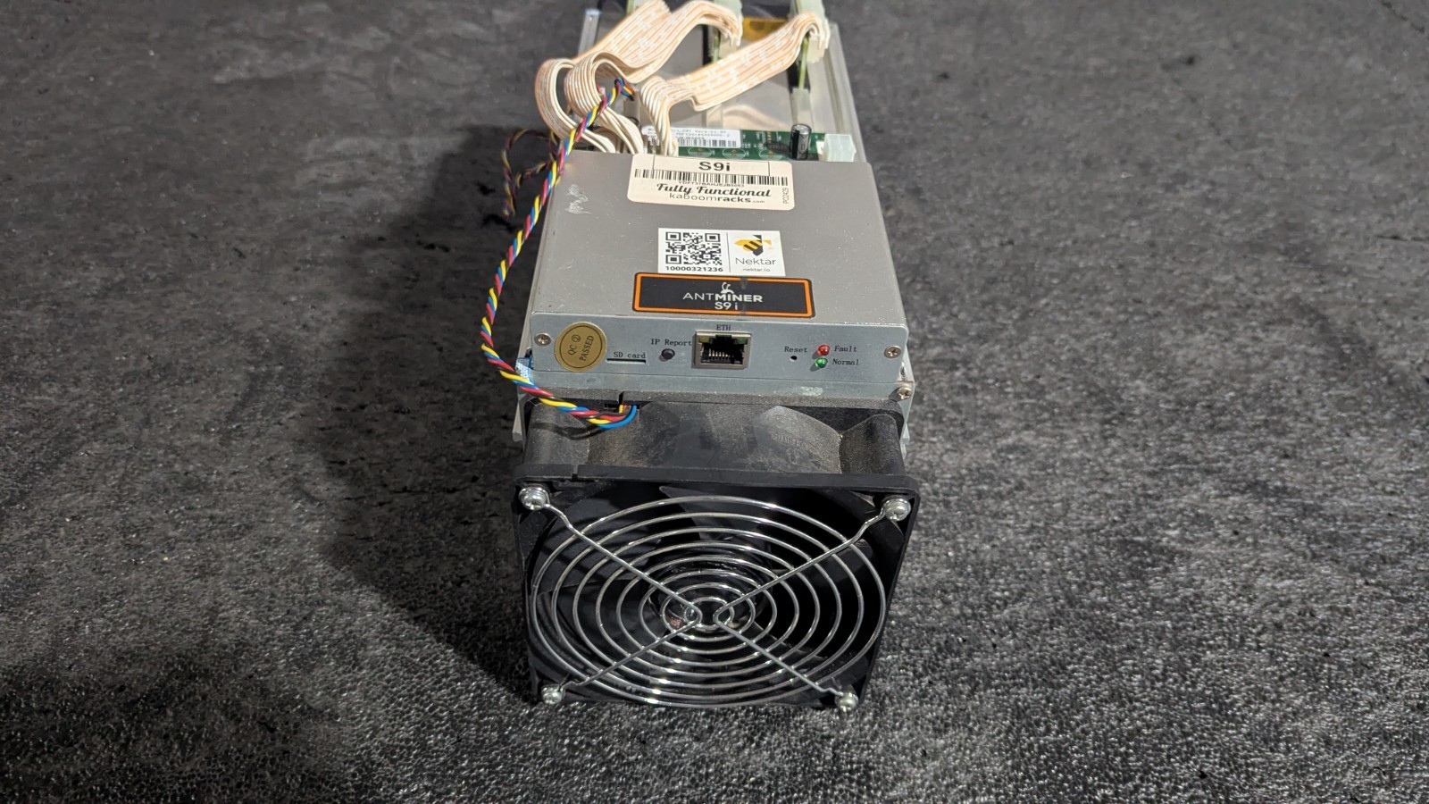 Bitmain Antminer S9i 14.0 TH/s ASIC Miner BTC Mining SHA-256