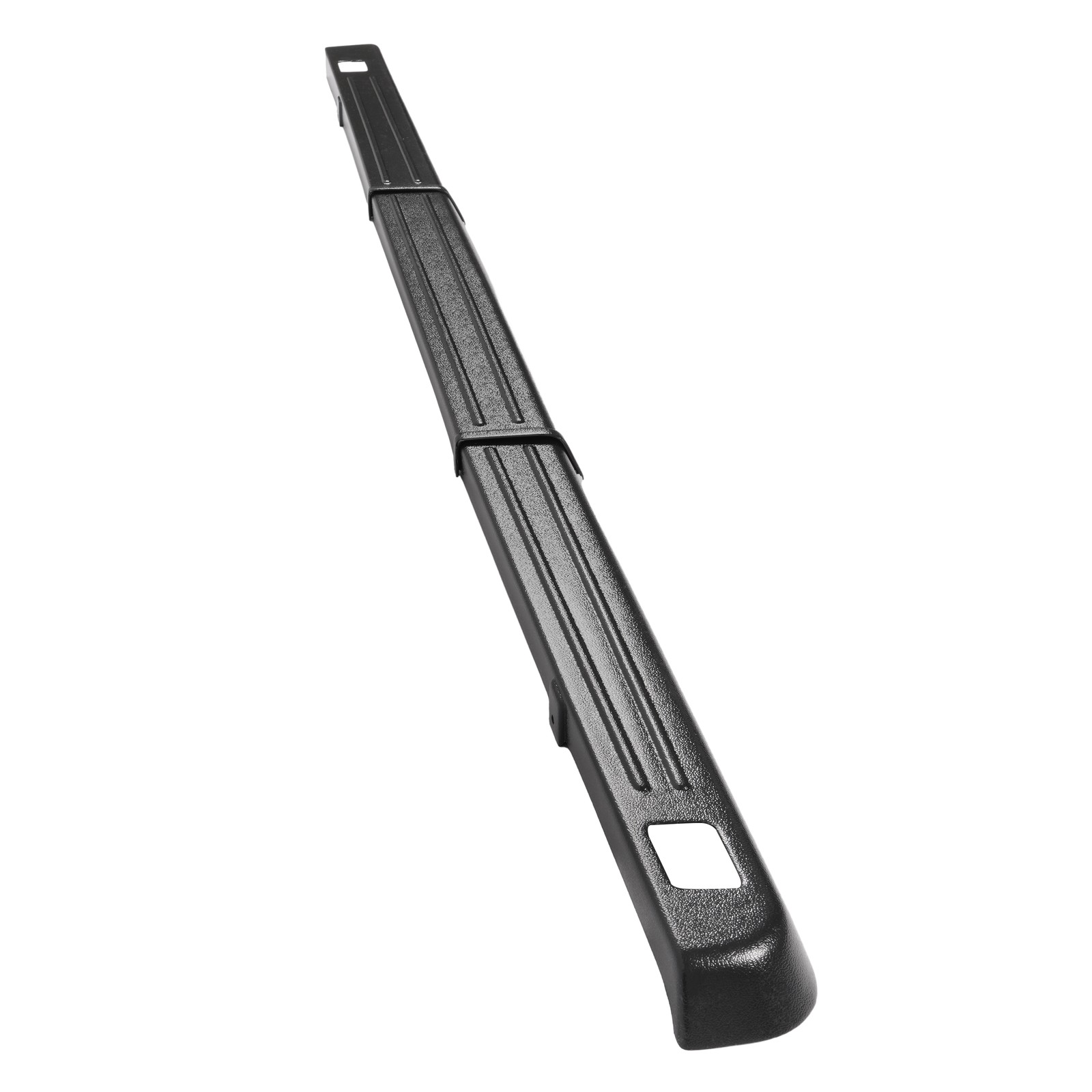 Truck Bed Rail Caps w/ hole For 1988-2000 GMC/Chevrolet C1500/C2500/K1500/K2500