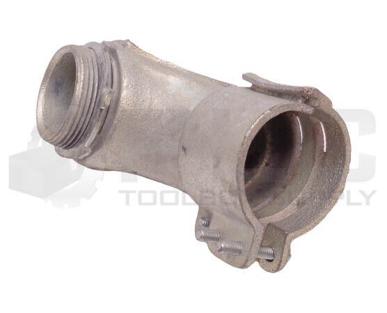NEW EMERSON O-Z GEDNEY AC-150 1 1/2" 90° SQUEEZE CONNECTOR