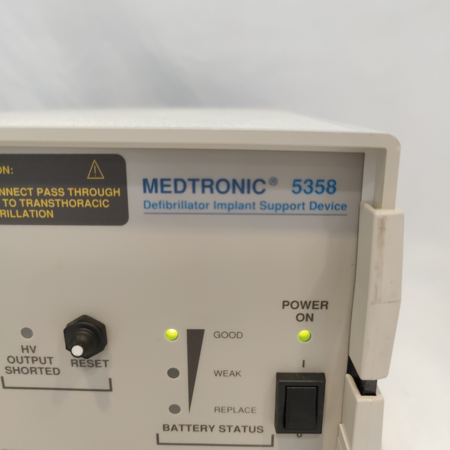 Medtronic 5358 Defib Implant Support Device