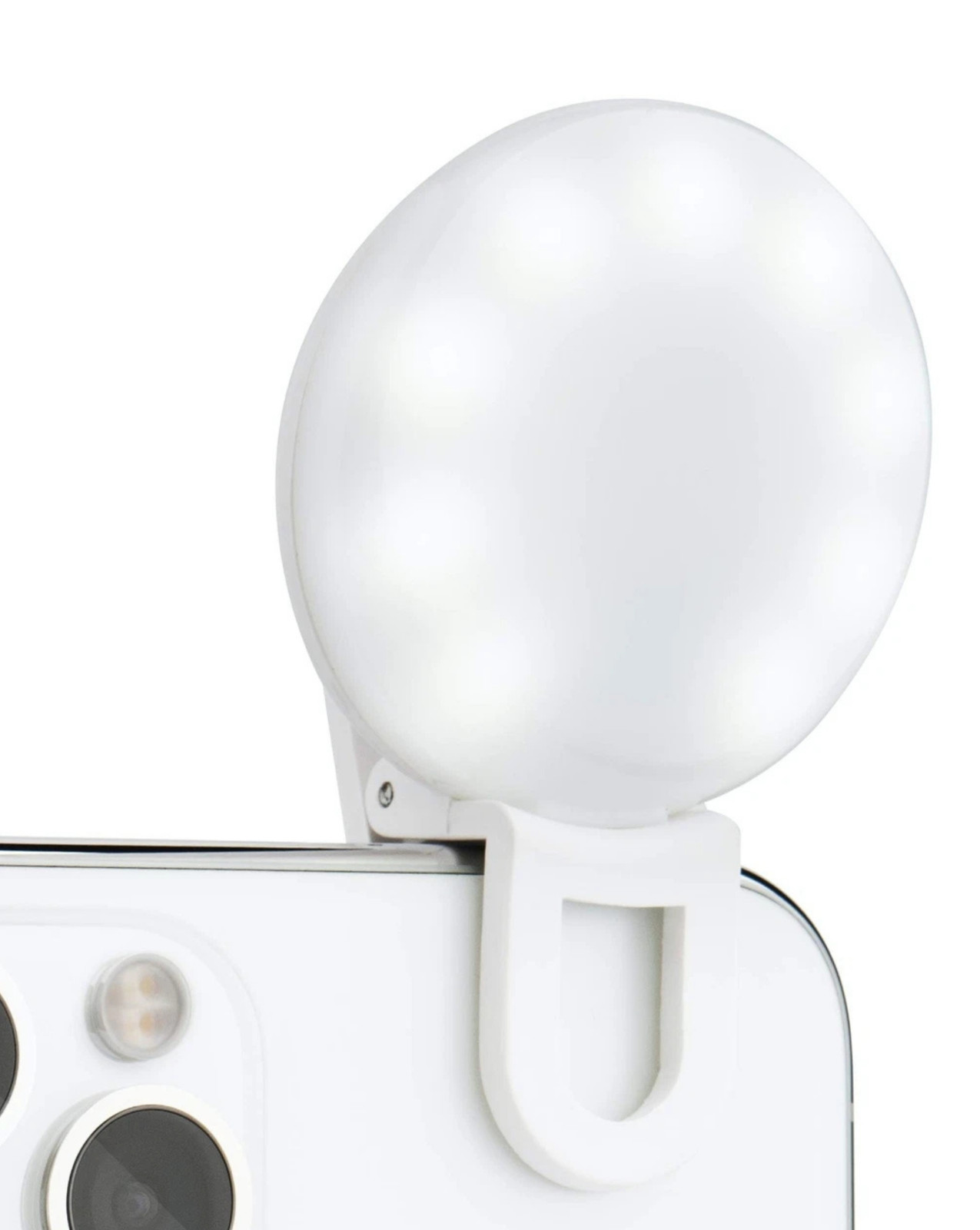 LITTIL Selfie Mini - Small Rechargable Clip On Light Mobile Phones | FREE SHIP