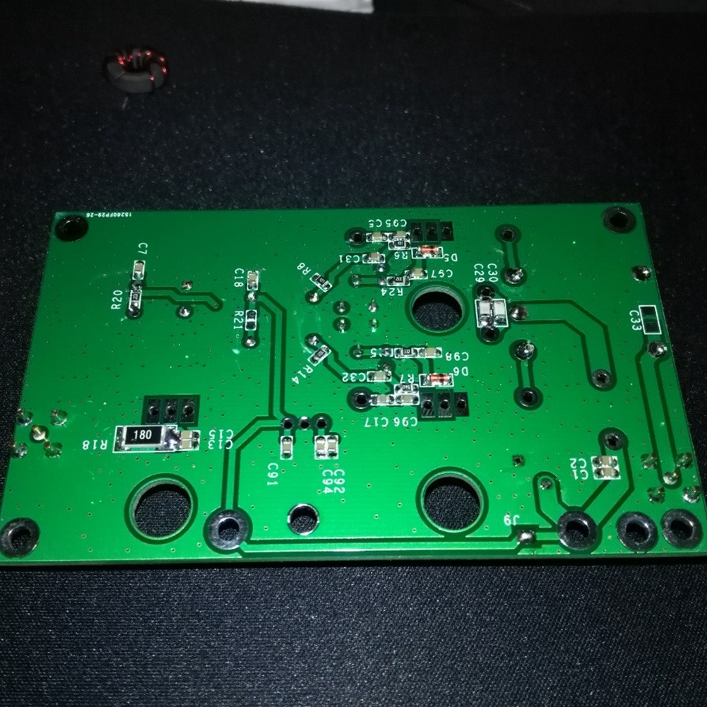 45W SSB Linear HF / FM / CW / HAM Power Amplifier DIY Kit
