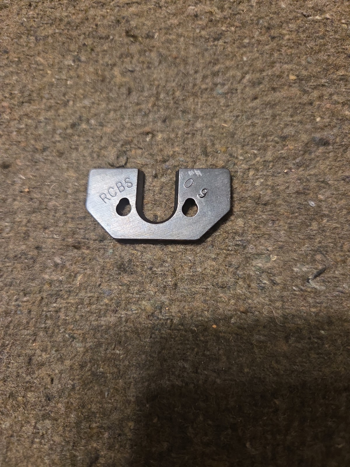 RCBS Trim Pro Shell Holder #9
