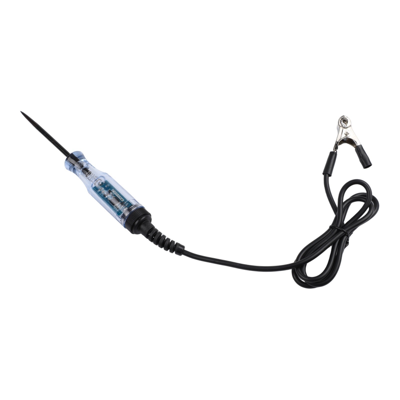 Auto Circuit Tester for versatile Voltage Range Positive And Negative LED