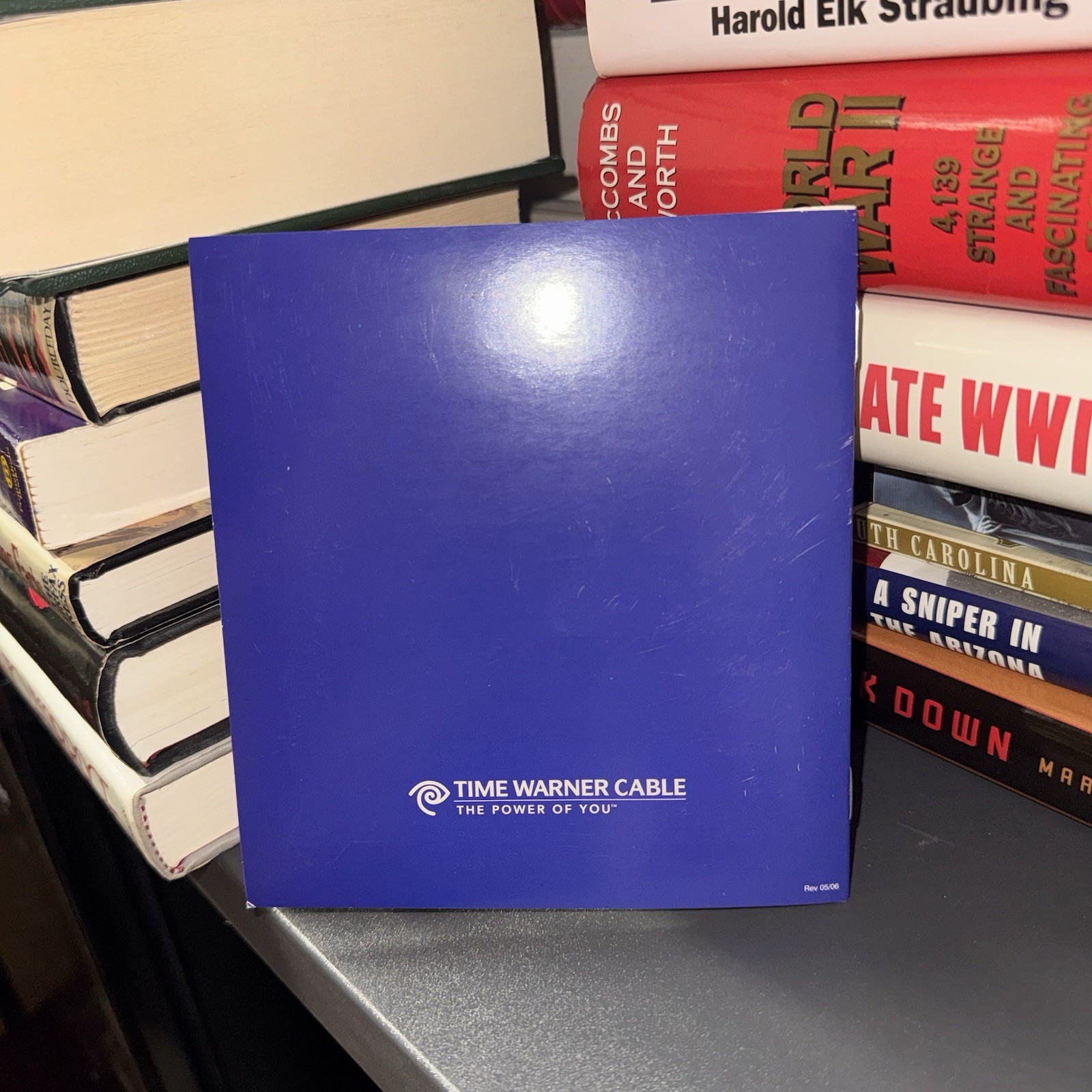 Time Warner Cable High Speed Installer Guide Version 3.2.3 CD Great condition