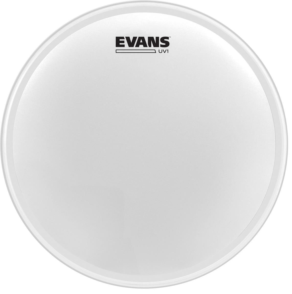 Evans UV1 Coated Drum Head - 18"