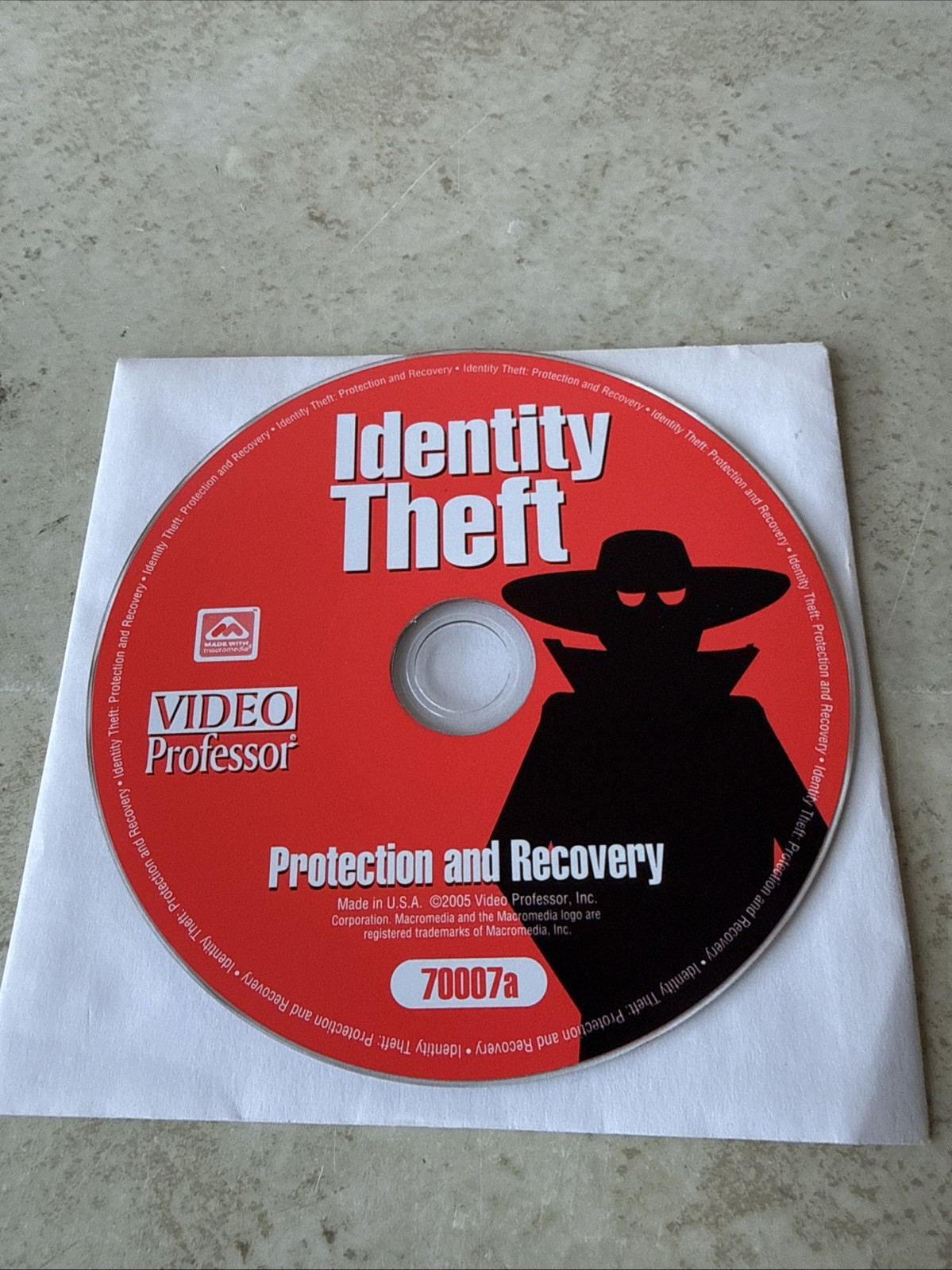 Identity Theft Protection And Recovery Video Professor
