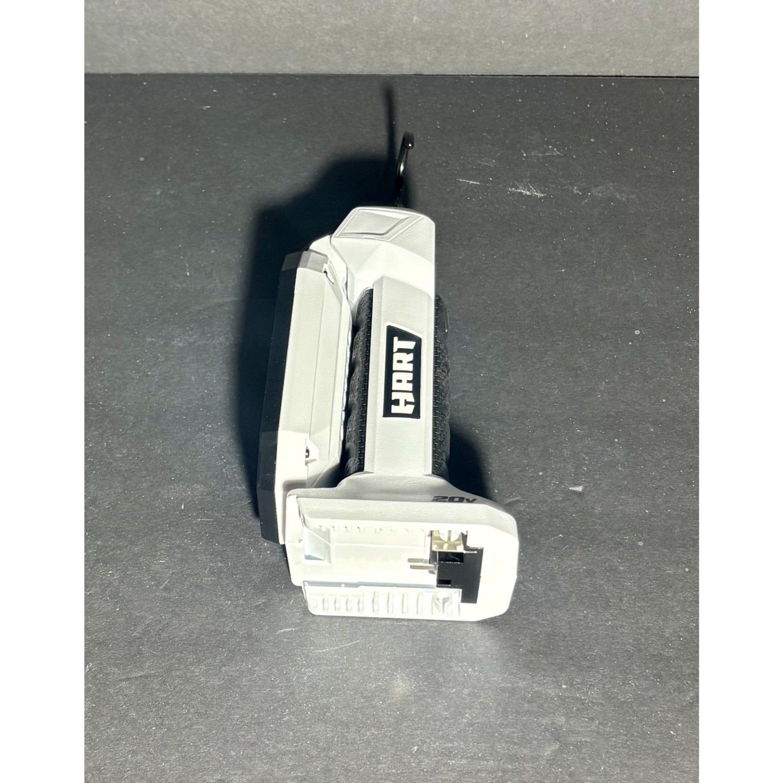 HART 20V Cordless LED Work Light Pivoting Hanging Light Tool Only