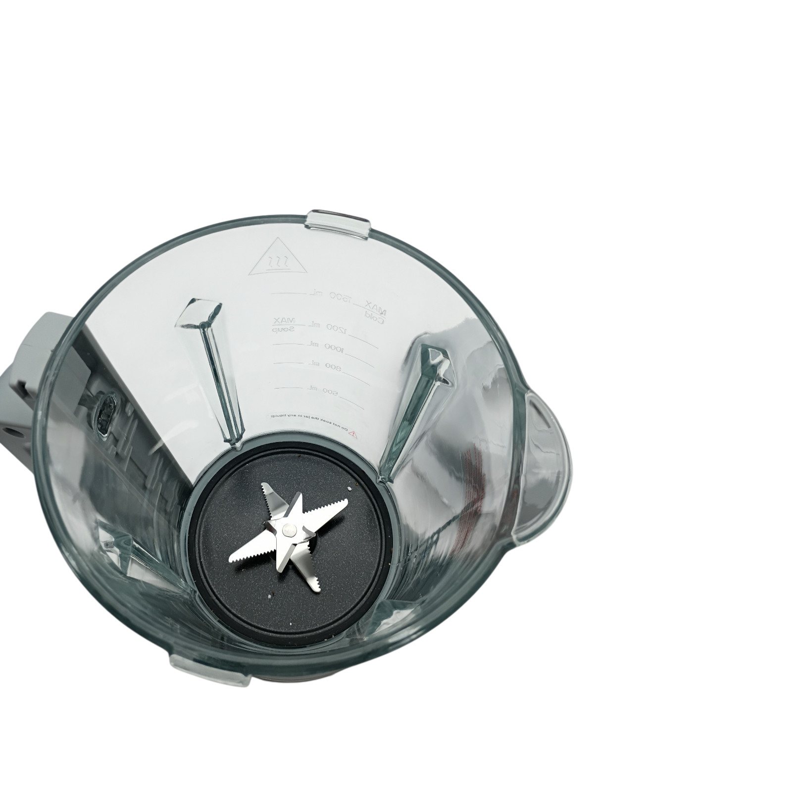 VOVGUU 901D Blender Jar & Soundproof Shield Lid Assembly