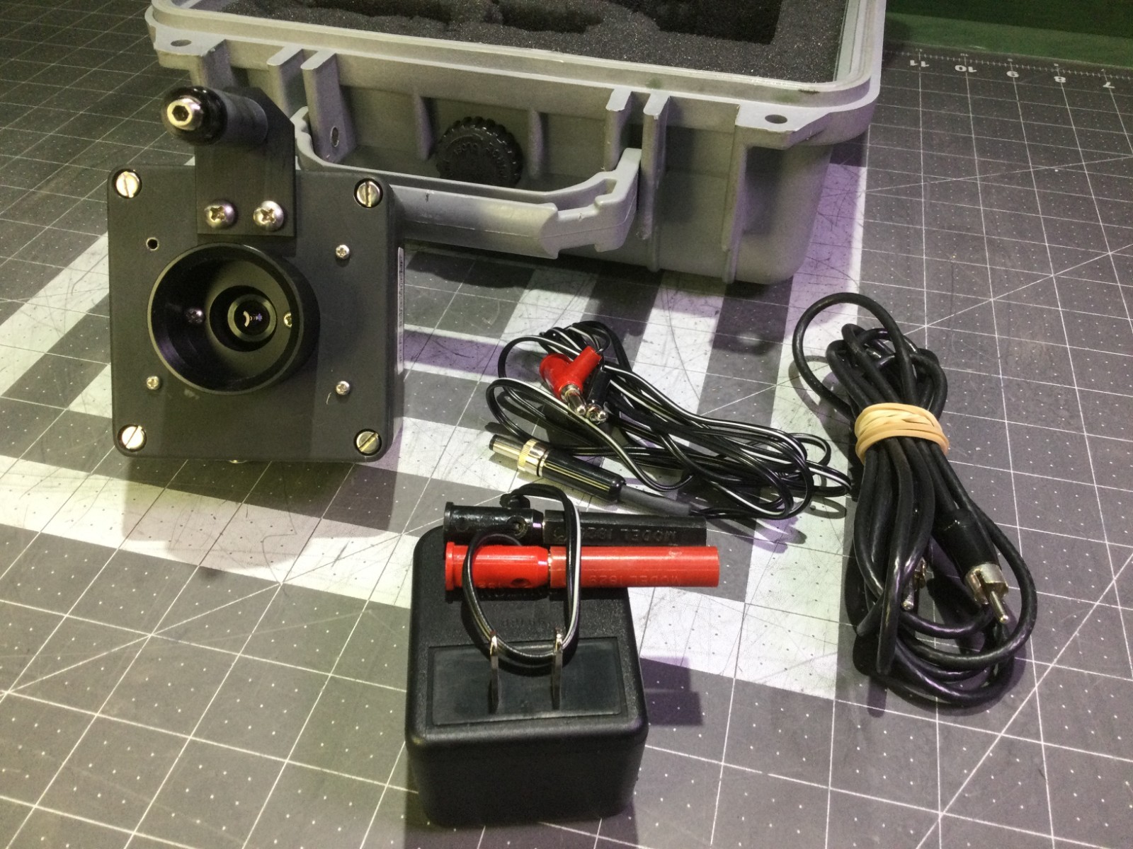 Forsyth Electro-Optics CoronaScope CSVA-01-HR High Resolution Video Adapter