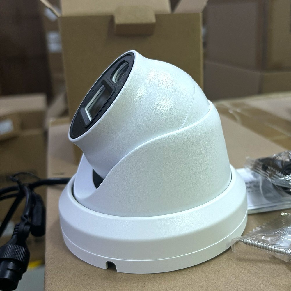 NEW VIKYLIN Full Color Turret POE 8MP 4K IP Camera Onvif Security Factory Direct