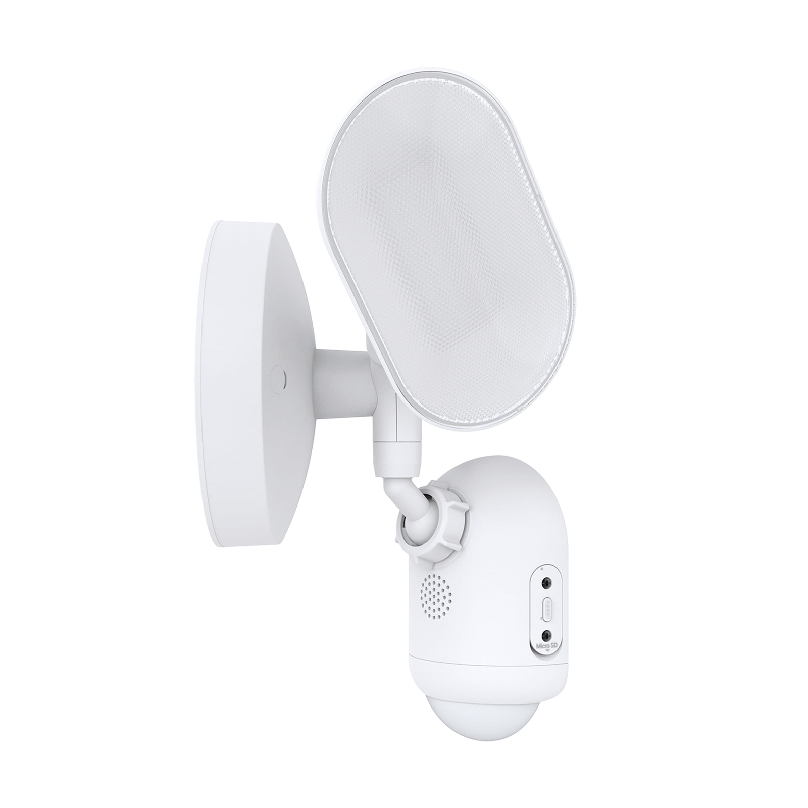 TP-Link TC53 Tapo Wired, Ultra-Bright Motion-Activated, Weatherproof Floodlight