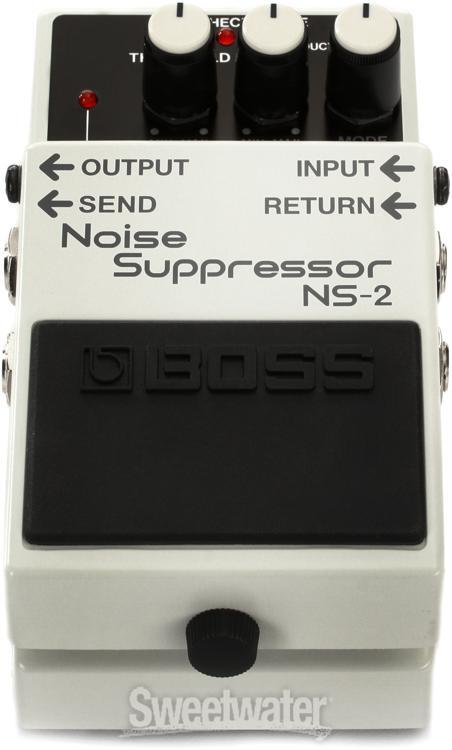Boss NS-2 Noise Suppressor Pedal