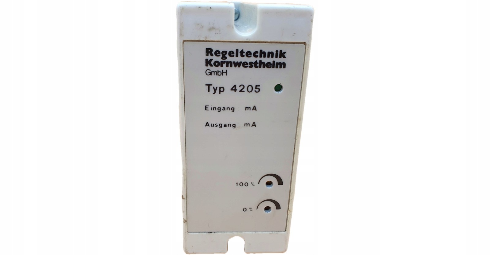 4205 REGELTECHNIK KORNWESTHEIM