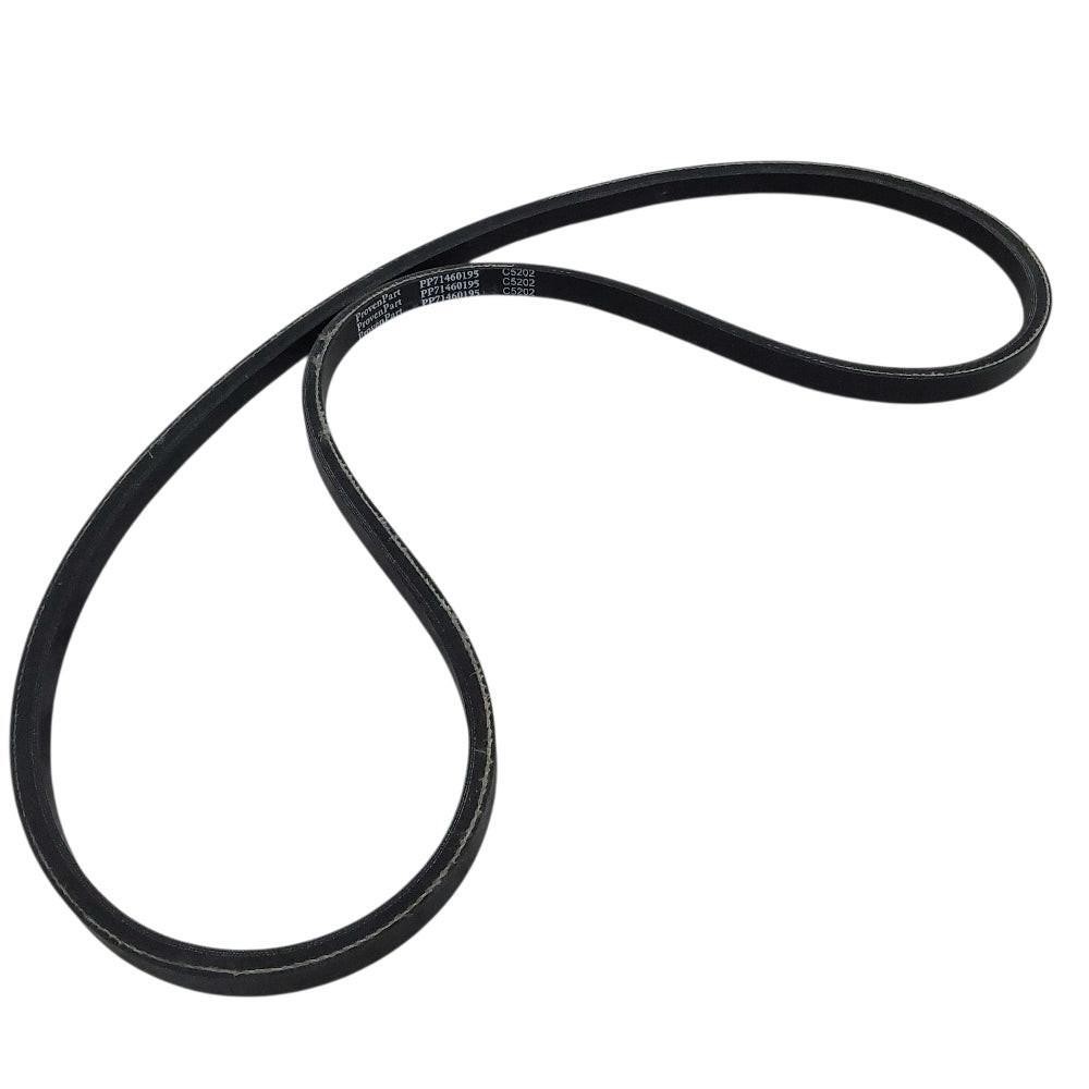 Proven Part Drive Belt 71460195 Fits Wright ZK, ZK2, Gen 2 ZK series