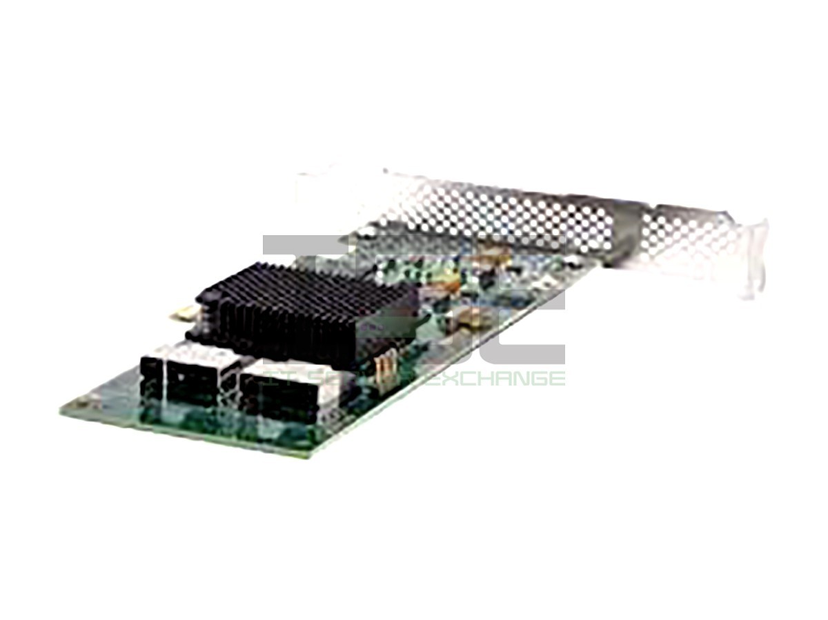 LSI SAS9201-8i 6Gbps SAS SATA PCI RAID Controller Card Full Height Bracket