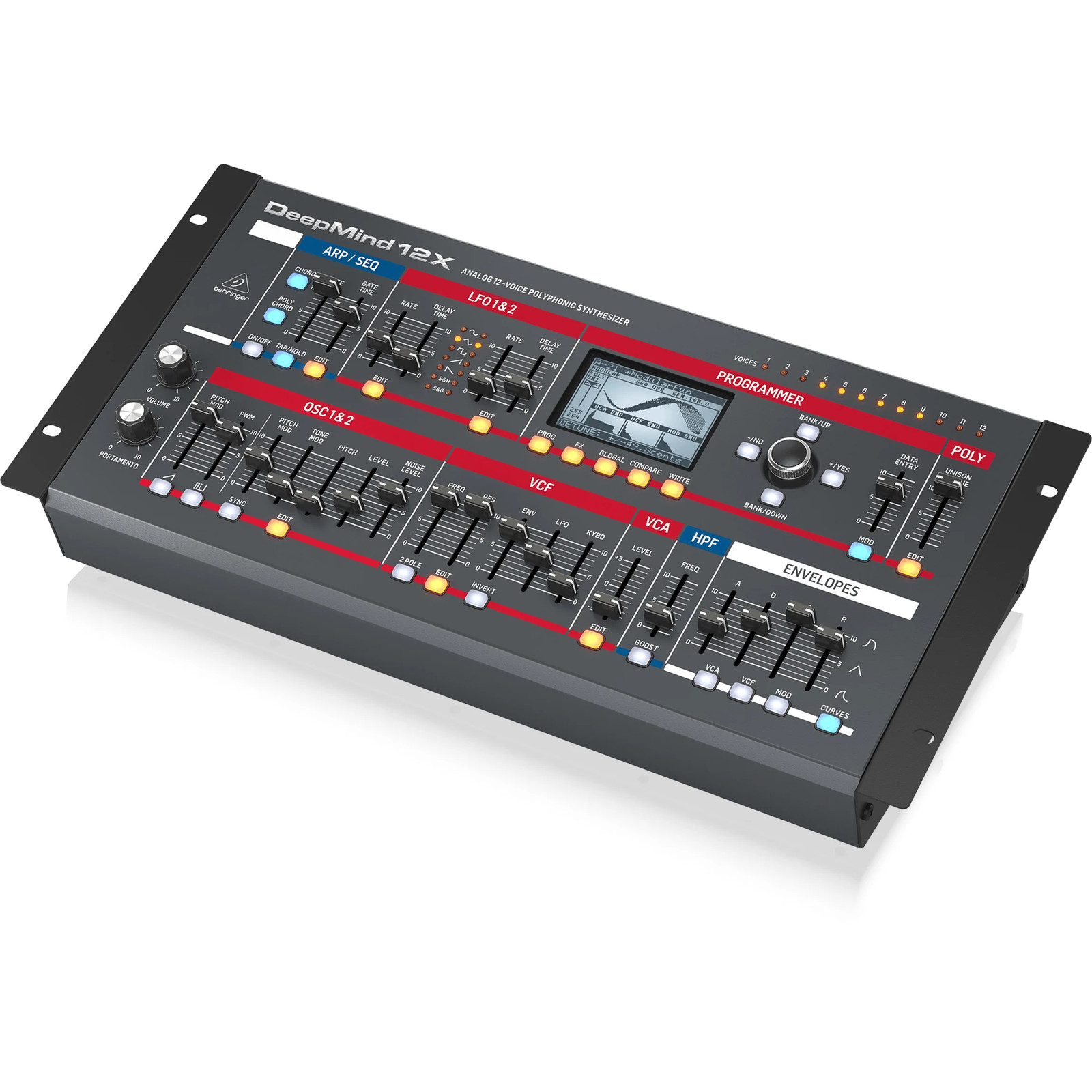 Behringer Deepmind 12XD Synthesizer