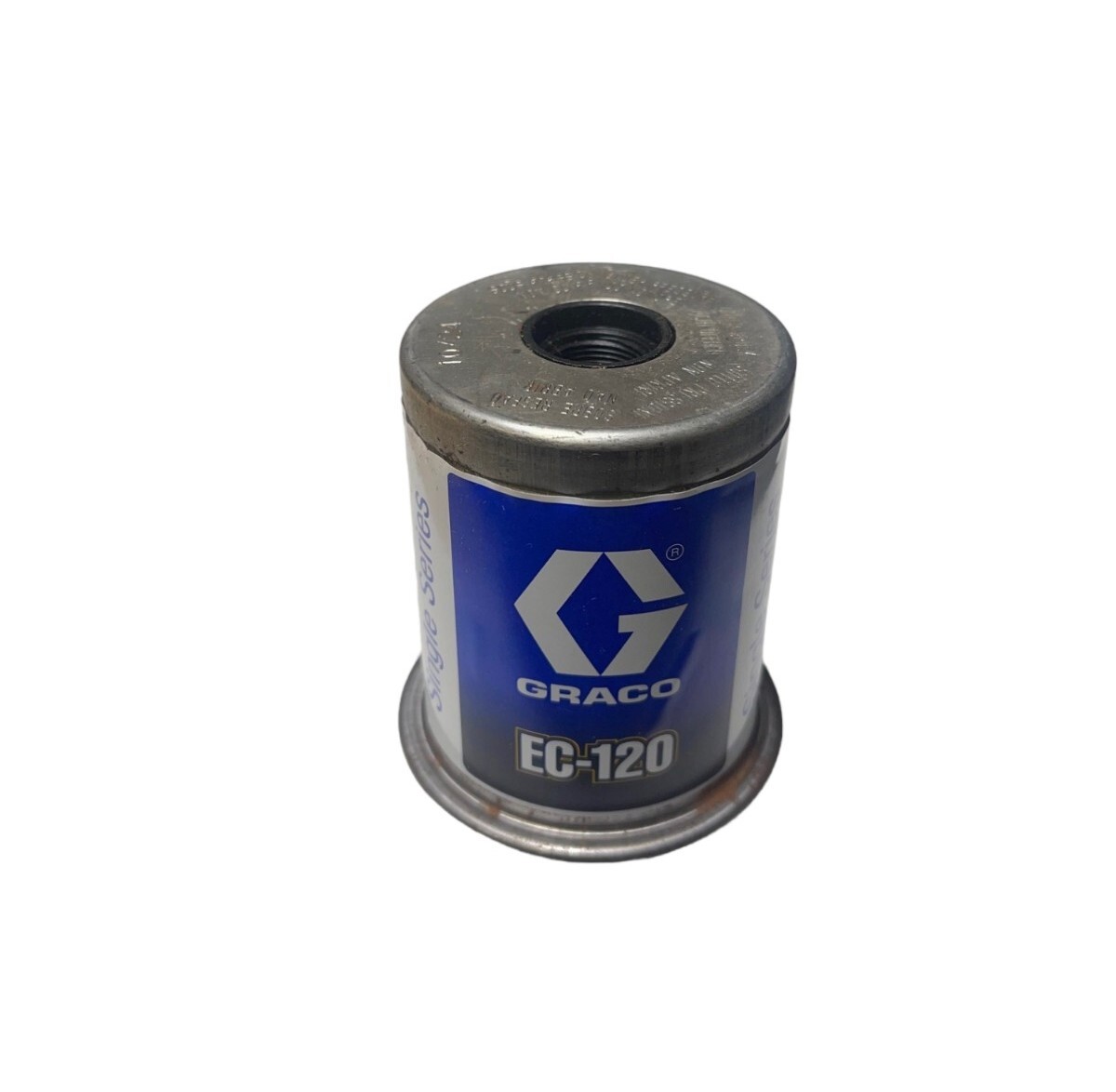 Graco 24D865, EC-120 Single Series Lubricator 🔥 Fast Shipping 🔥