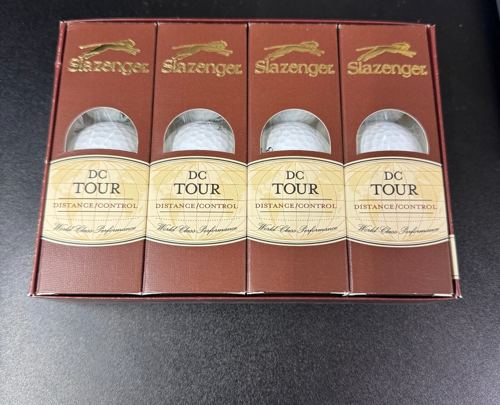 Slazenger DC Tour Golf Balls