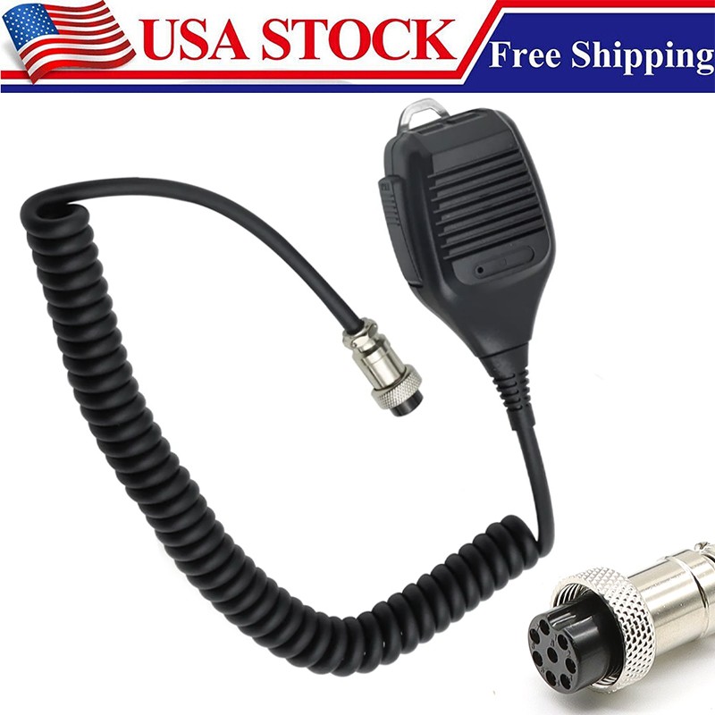 NEW Handheld Microphone For Kenwood TS-590 TS-590SG Transceiver Ham Radio