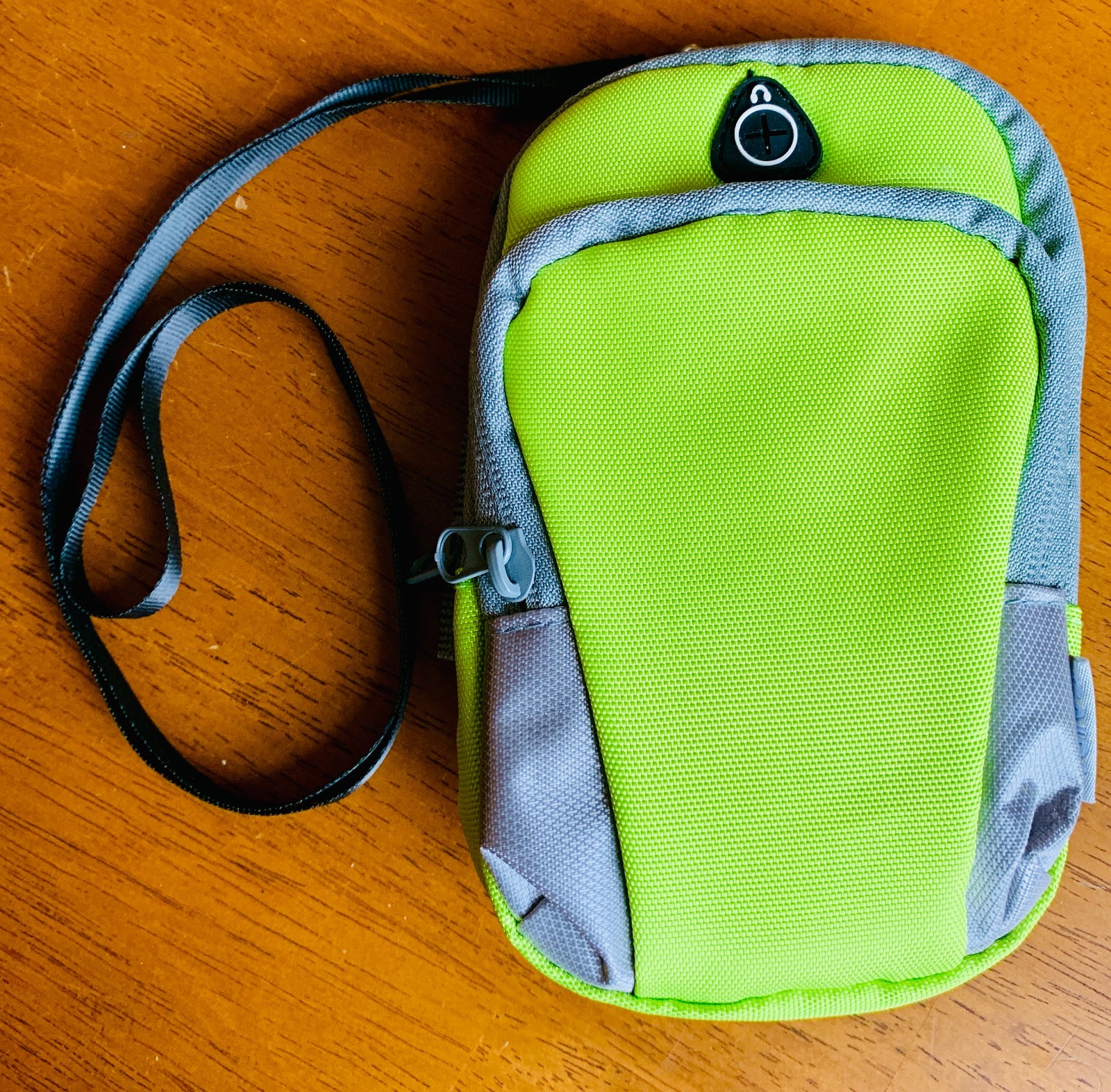 Caipa Compact Practical Mobile Phone Bag for Sports Double Protection Pockets
