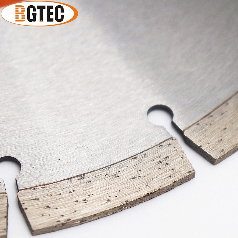 Diamond Blade Segment Cutting Disc for Concrete Marble Granite Cutter 2pcs 9''