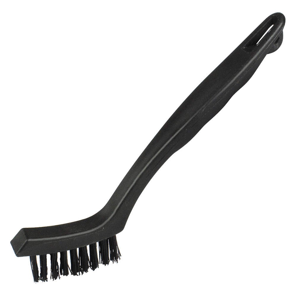SUPERIOR TILE CUTTER INC. AND TOOLS 35EN03 PK 2 Tile and Grout Brush,2 1/2 in Br