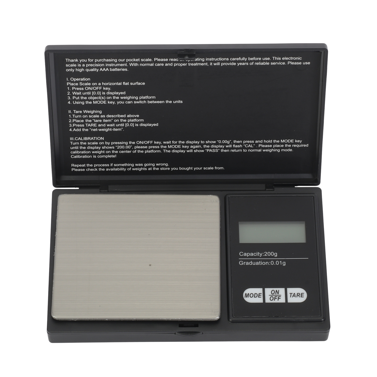 Digital Archery Arrow Scale Weight Scale w/Arrow Holder Weighing Device