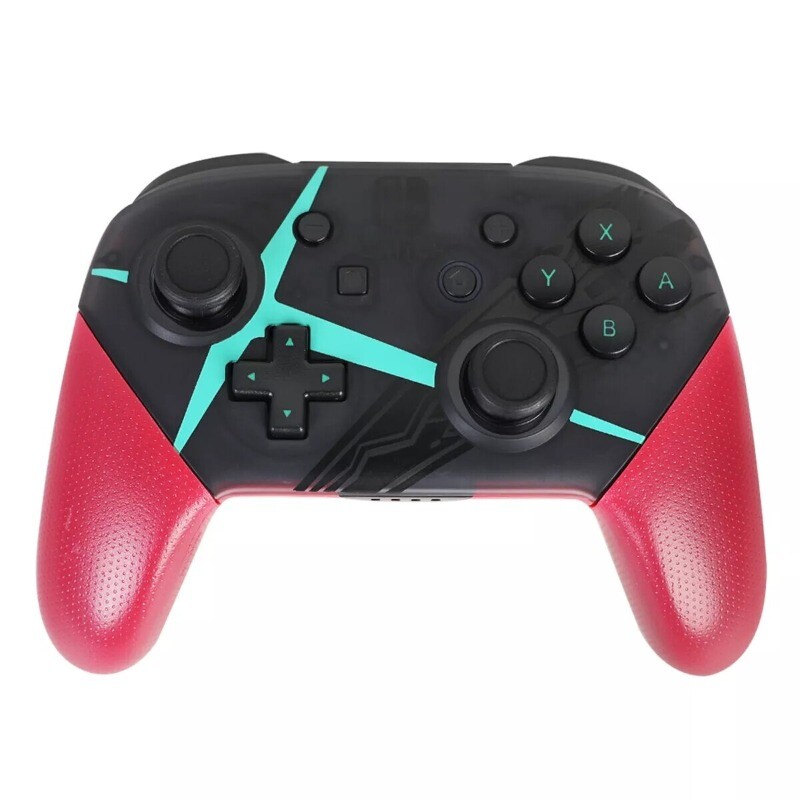 Controller Switch Pro Controller Xenoblade Chronicles 2 Edition NEW FREE  GIFT