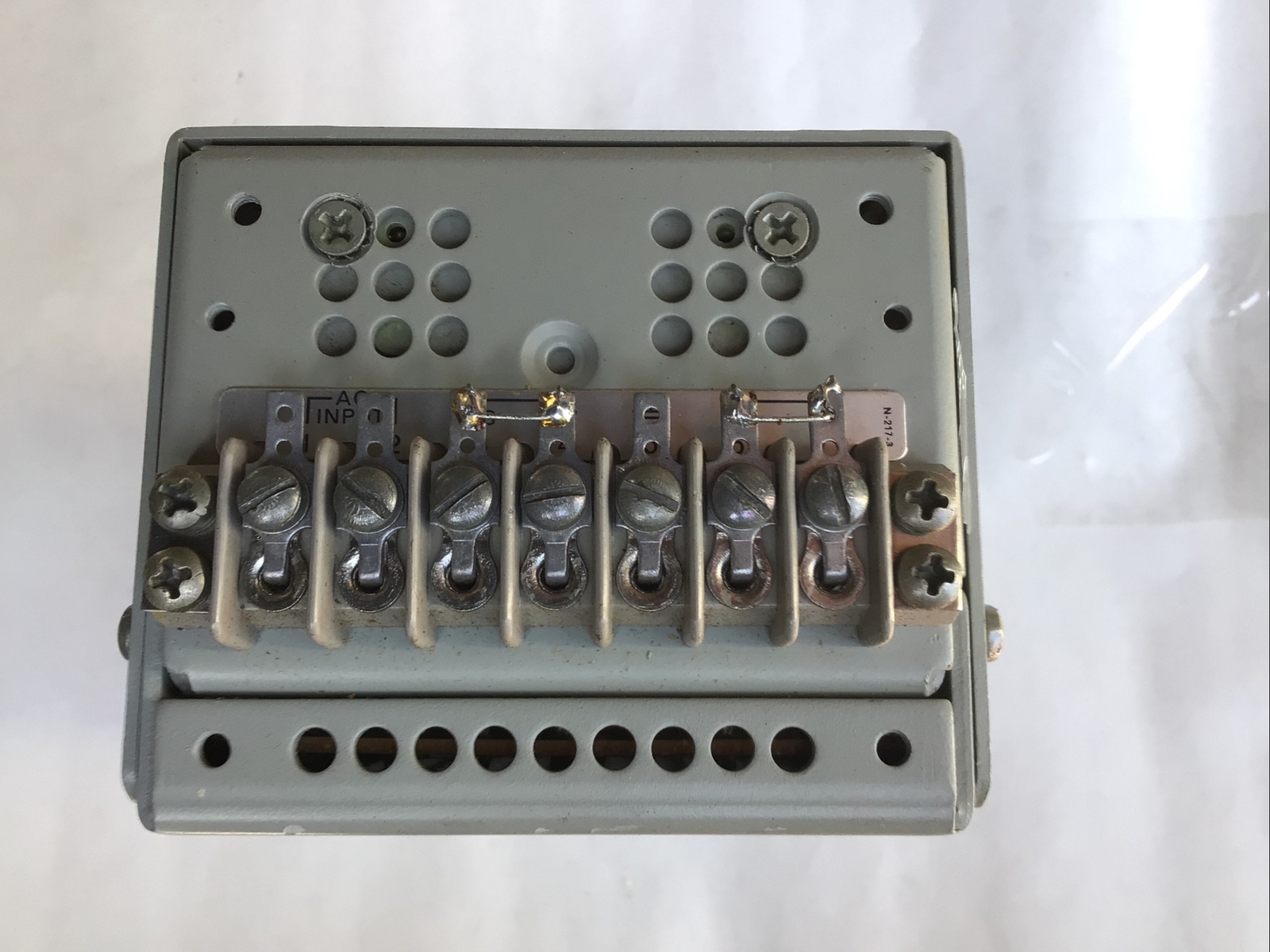 Lambda Power Supply LM 202