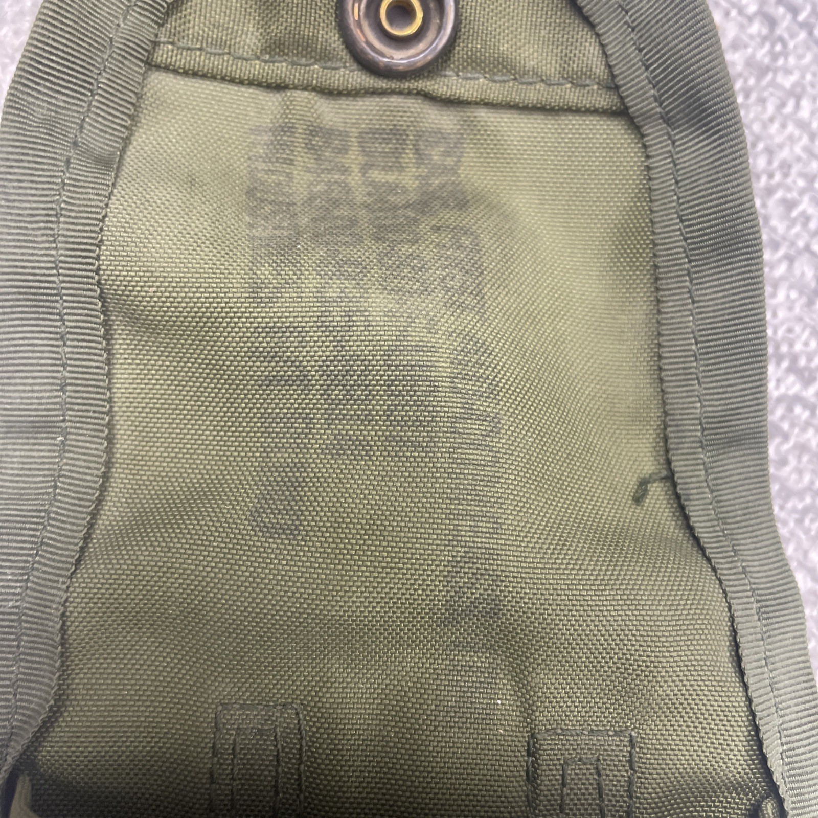 US military first aid field pouch dressing green usa lot of 8