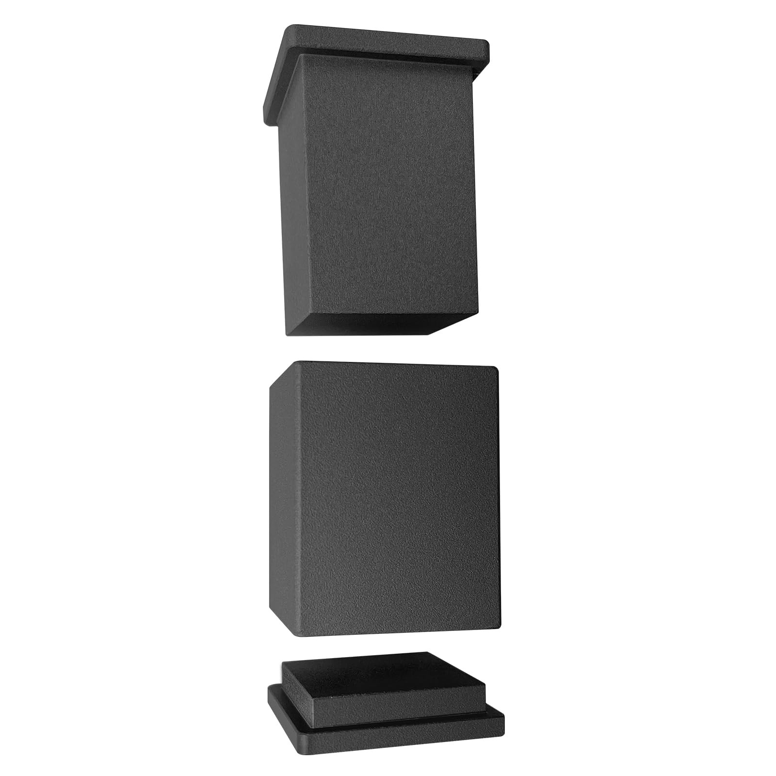 BZBMGM 1" x 1" Square Pre-Press Mold