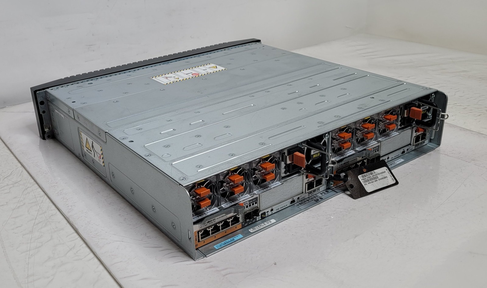 EMC Model BPE25 - 2.5in 25 Drive Bay Mini SAS RJ45 Storage Array No HDDs