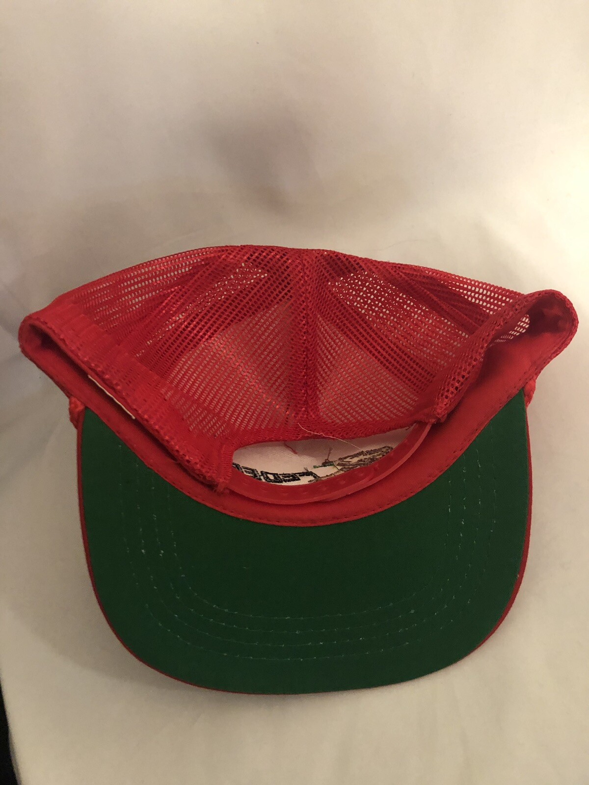 FEDERAC snapback Vtg Hunting Ammo