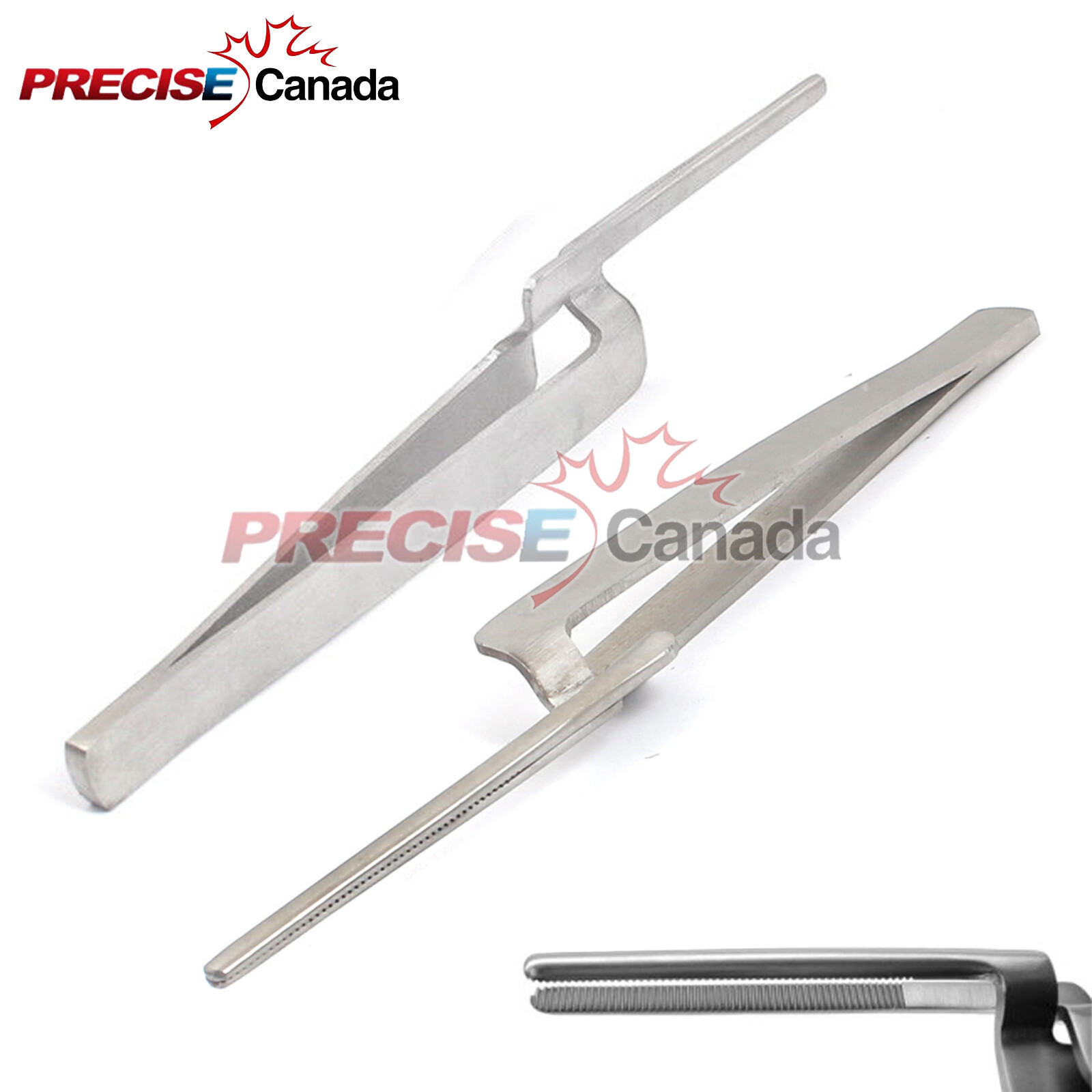2 Articulating Paper Forceps Surgical Dental Instrument