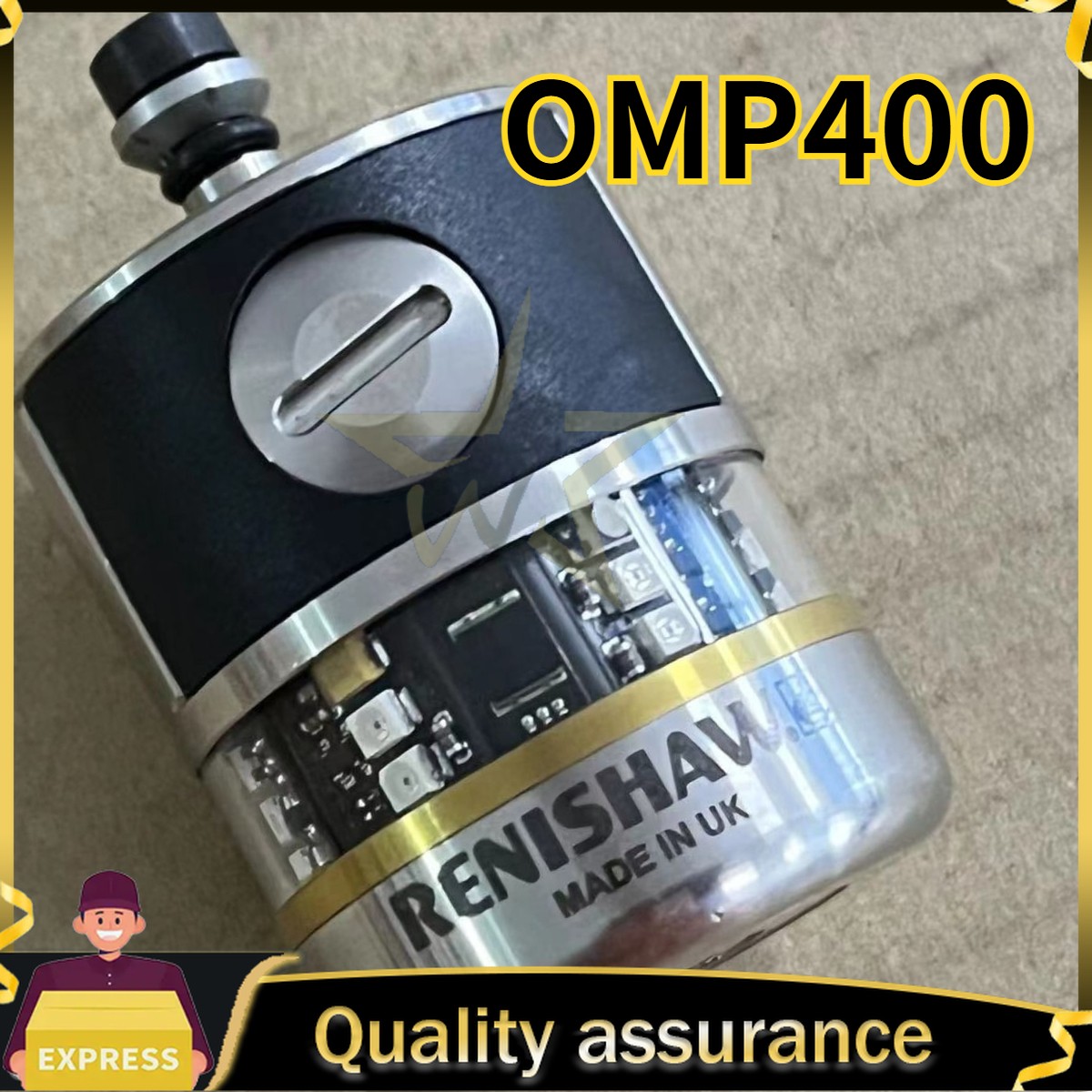 OMP400 RENISHAW Optical Transmission Probe Head Tested #ZT OriginalQuality Goods