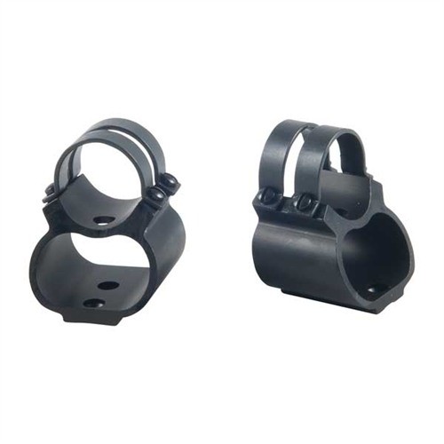 Weaver Mounts 49713 See-Thru Scope Mount/Ring Combo Black Marlin 336 1"