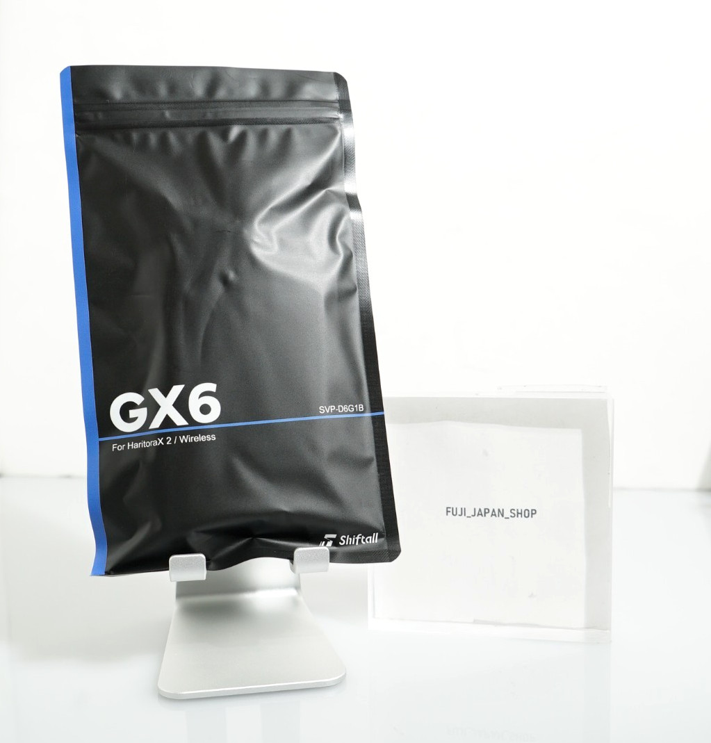 HaritoraX 2 Wireless dedicated communication dongle GX6 NEW