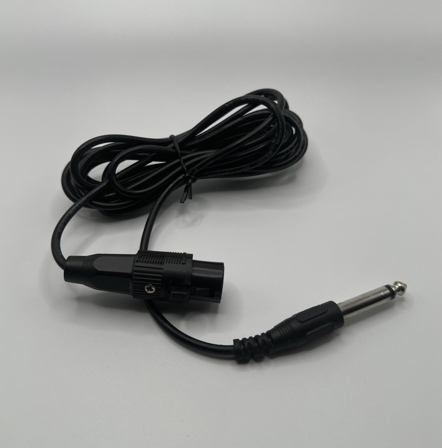 QFX M‑210 Wired Dynamic Microphone Unidirectional with 8ft Cable – Tested