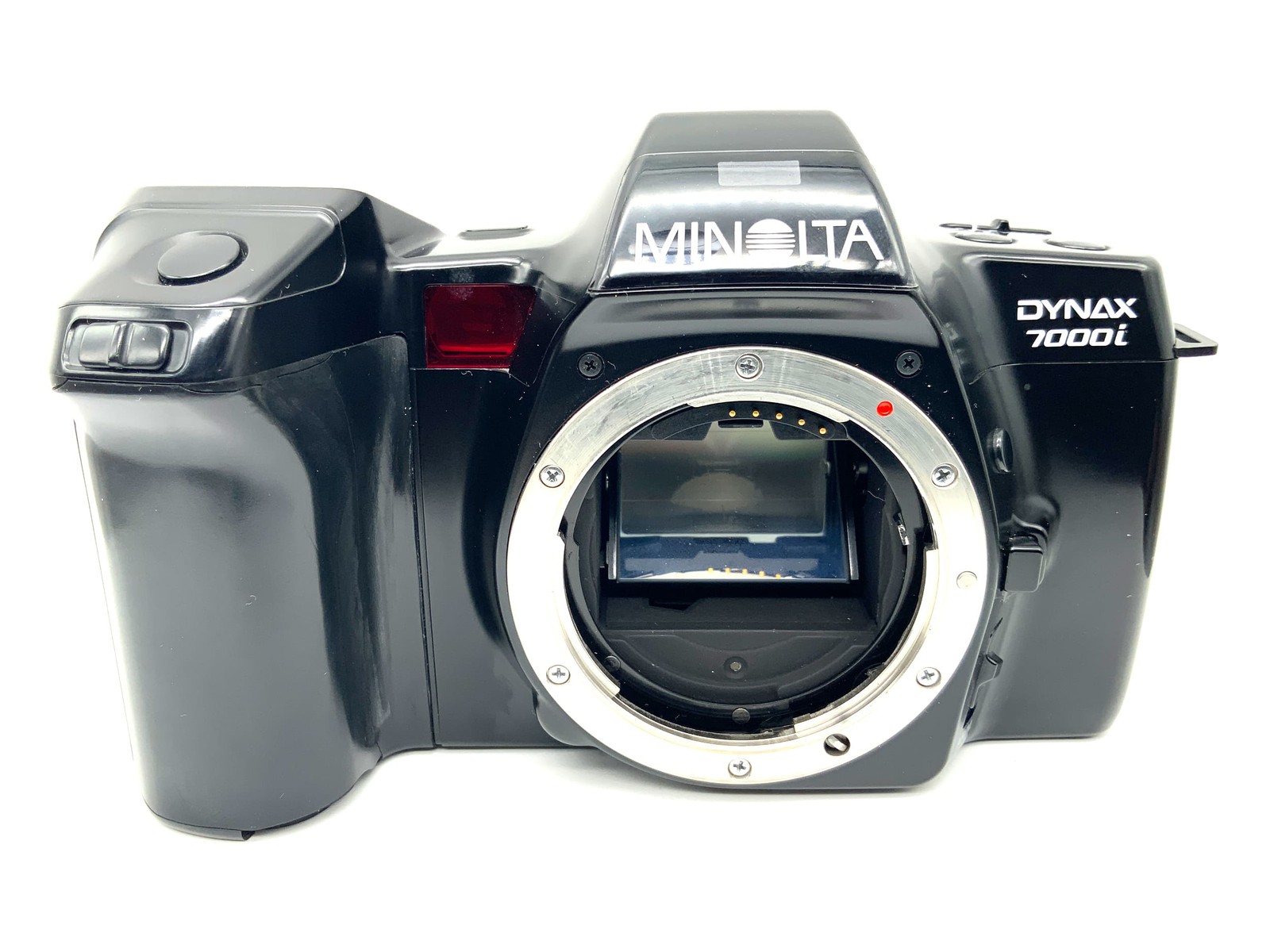 Minolta Dynax 7000i SLR 35mm Analog SLR Camera Body Black