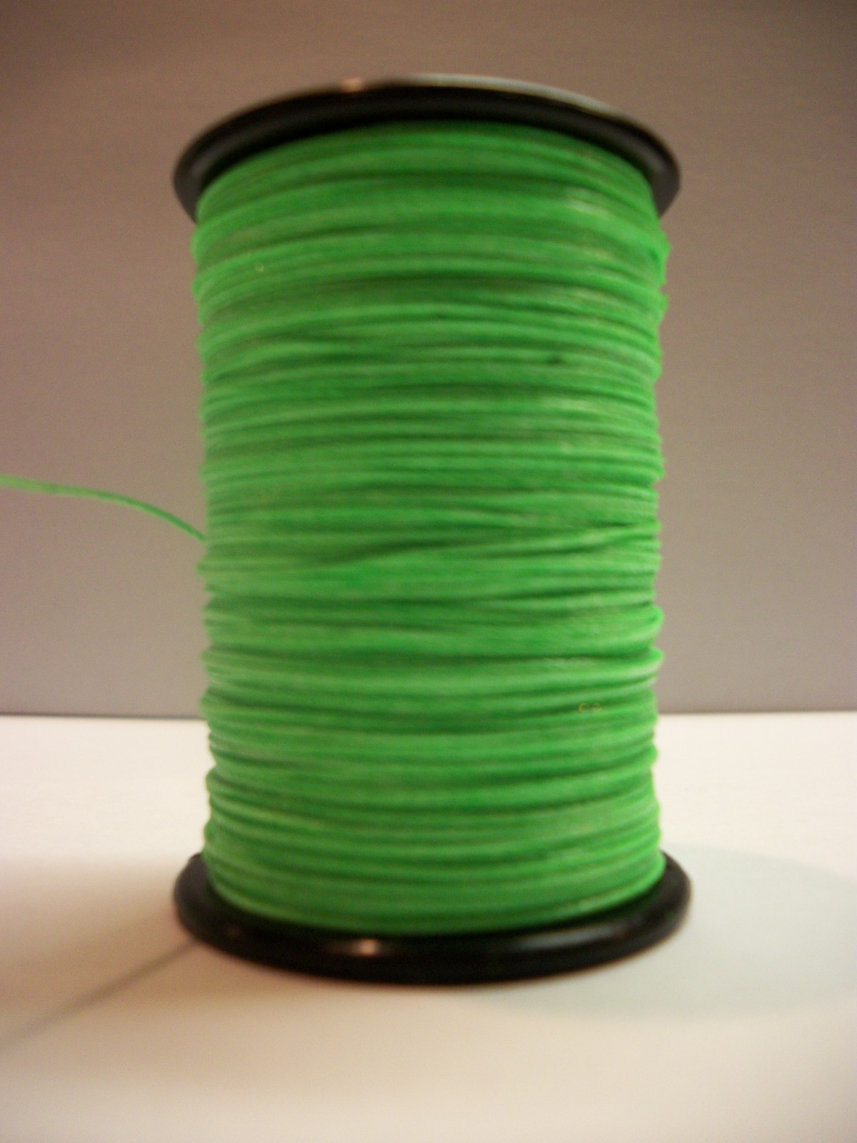 Flo Fluorescent Green BCY 3d Archery Bow String Serving Bowstring