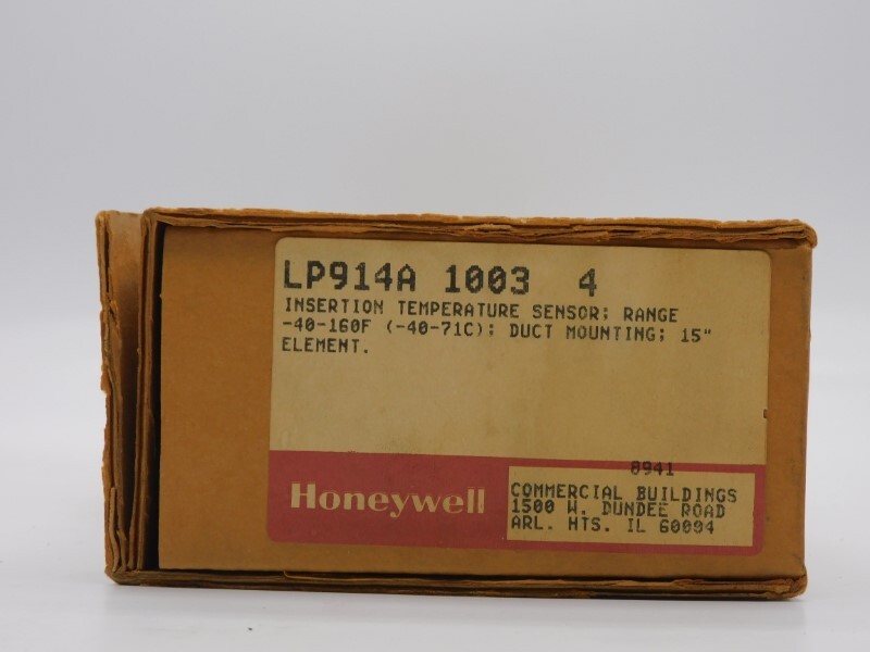 HONEYWELL LP914A1003 SER. 4 15" NSMP