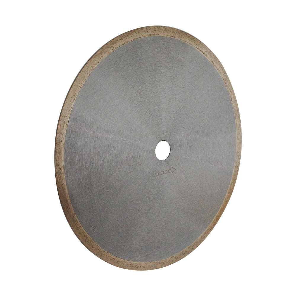 Diamond Blade 12" Saw Wet Cutting Porcelain Ceramic Tile Marble Granite 1" Arbor