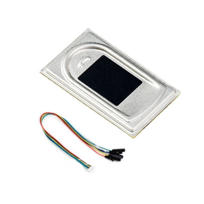 All In 1 Square Capacitive Fingerprints Sensors Module for Home Devices