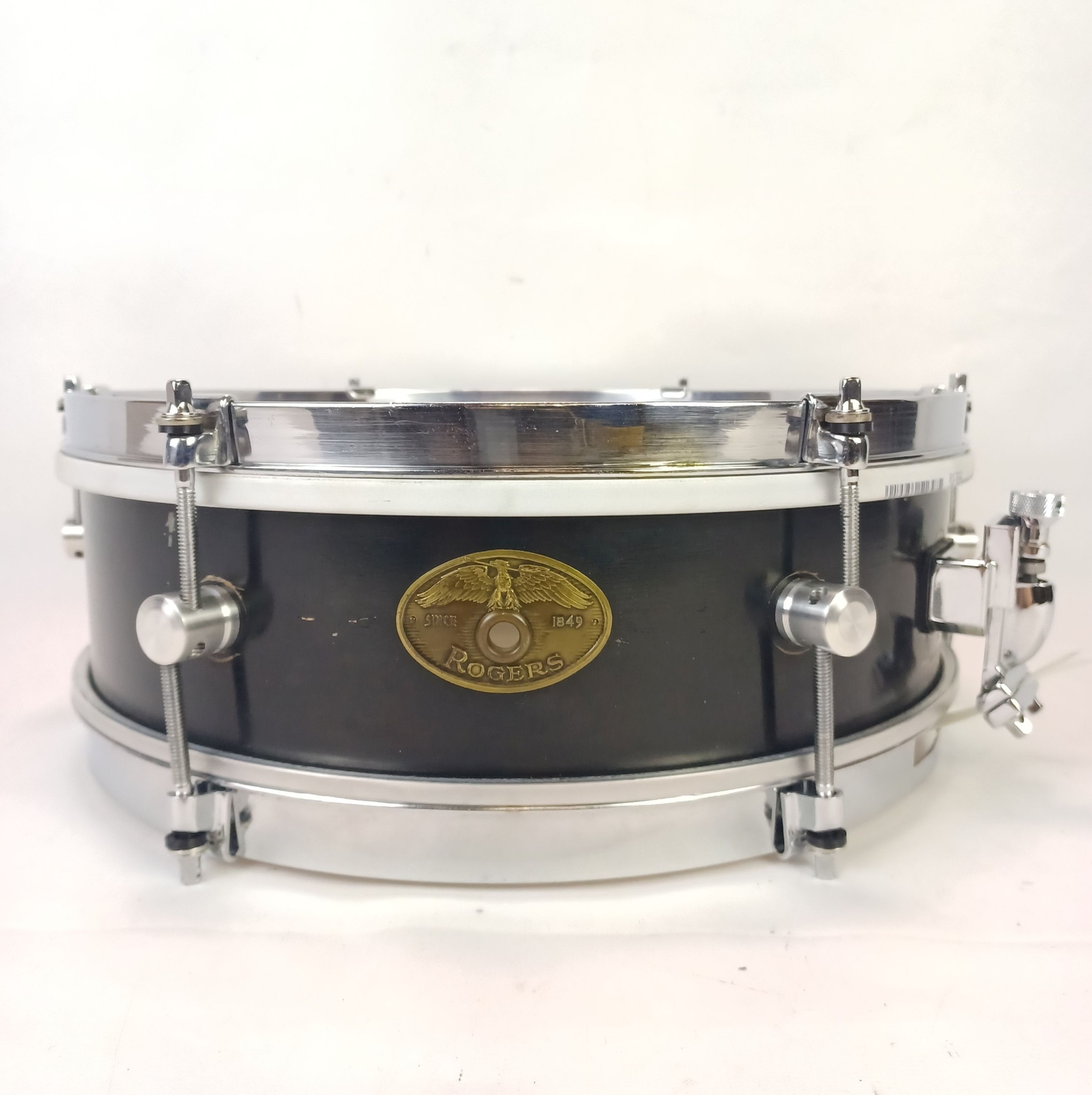 Rogers Cleveland 4x13" Classmate 3Ply Jasper Maple Vintage UPGRADED-dual-tension