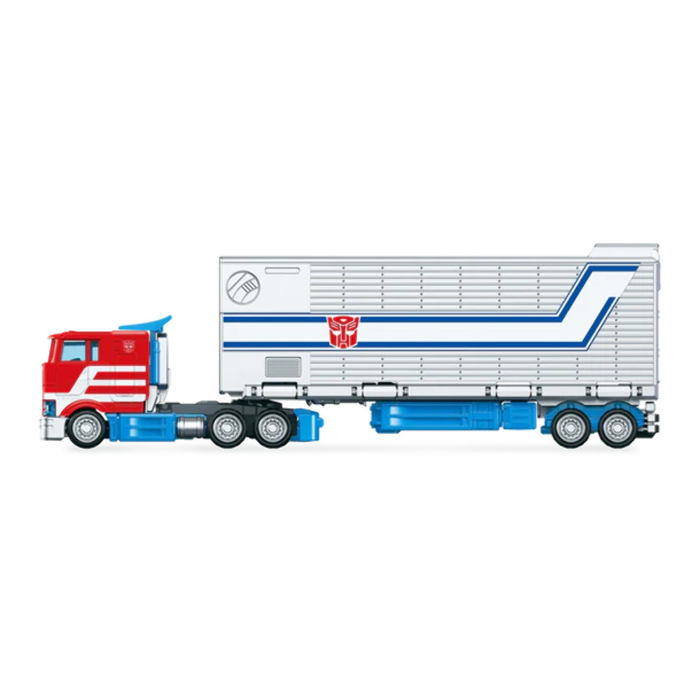 Blokees Transformers Wheels C01 Optimus Prime *1 PER CUSTOMER*